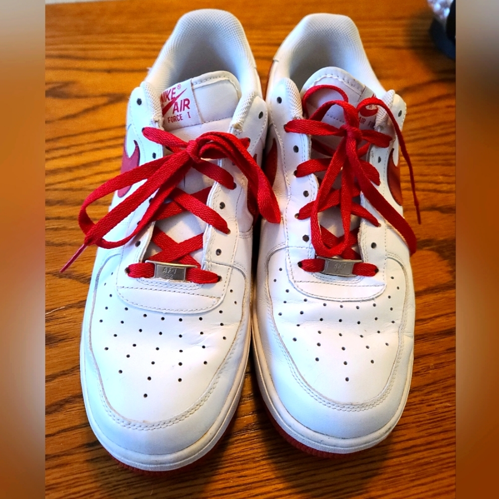 Vintage Nike Air Force Ones